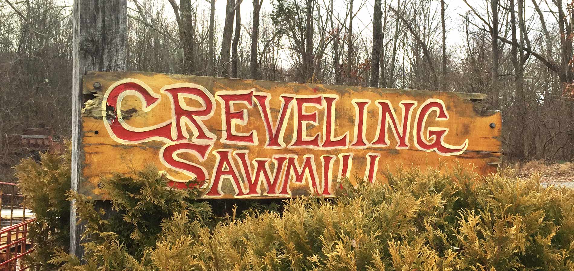 Creveling Sawmill | Wood and Lumber in New Jersey
